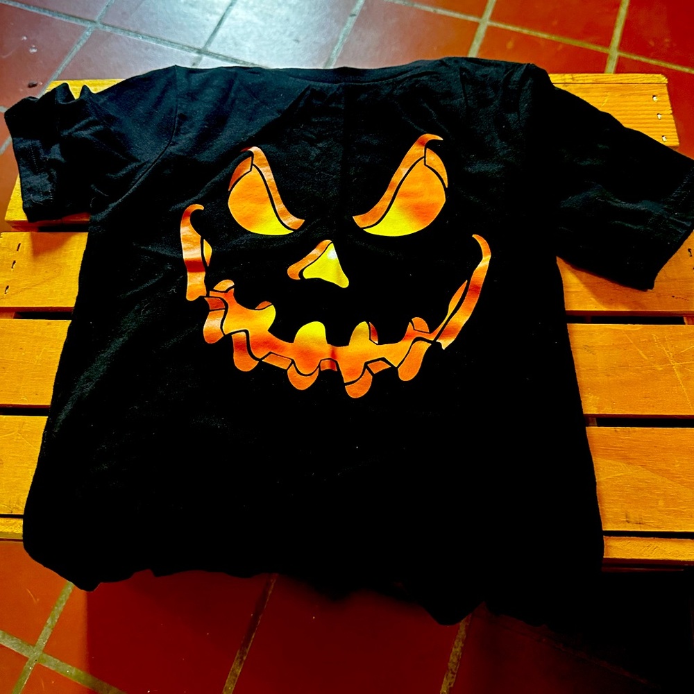 Halloween shirt